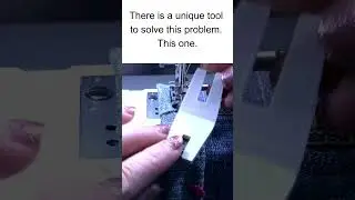 Do you know this sewing tool?