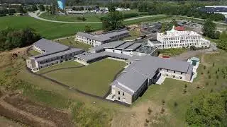 Eagleville Hospital New Campus Buildings