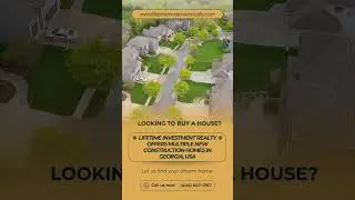 Georgia on Your Mind? Let Lifetime Investment Realty Be Your Guide!