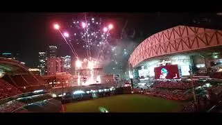 Friday Night Fireworks - DJ Orbit, Summer 2022