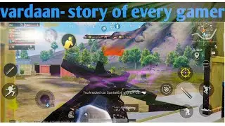 Vardaan Carryminati Pubg Montage // Story Of Every Gamer // Fastest Thumb player Like jonathan