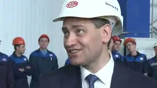 2022 08 24 ОТКРЫТИЕ НОВОГО ЦЕХА НА УЗТМ-КАРТЭКС