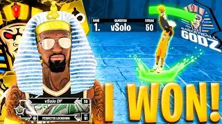 HOW I WON BASKETBALL GODZ & GOT UNLIMITED BOOSTS in NBA 2K21! BEST METHODS TO WIN EVENTS • NBA2K21
