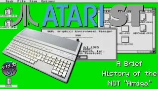 The Atari ST: NOT an 