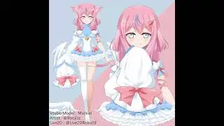 [ Live2D Showcase ] Murkiel