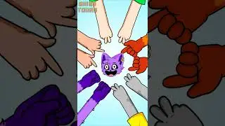 We Will Rock You - Zoonomaly x Smiling Critters | Minecraft Animation