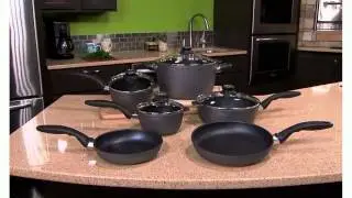 Swiss Diamond - Saute Pans - Learn More