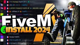 How To install FiveM On PC | Full Guide | Latest 2024