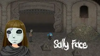 Sally Face - The dungeon Episode 3 part 6
