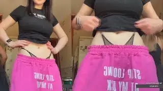 КАКИЕ ТРУСИКИ У ДИ РУБЕНС?)