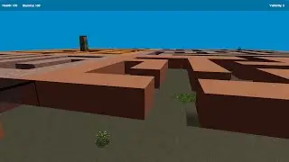 Stealth Maze Update Trailer