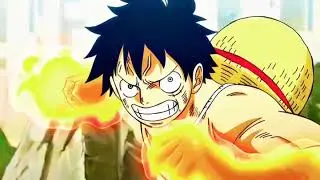 One Piece Luffy 4k Edit/ Twixtor