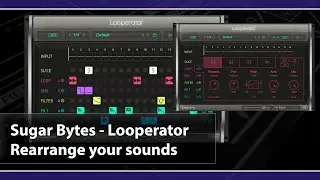 Sugar Bytes - Looperator