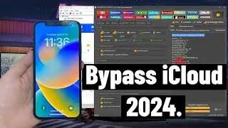 [iPhone X Bypass iCloud iOS 16.7.5] How to Bypass iCloud Lock & Passcode Lock 2024. 