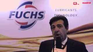 MetalMadrid 2014 Entrevista Fuchs