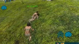 Ark Mobile Bob Samet Bob Sky 2v2 Ezz Çerezz 3-1 😂
