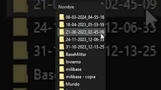 CREA UNA COPIA DE SEGURIDAD EN PROJECT ZOMBOID #projectzomboid #gaming #mods #mod