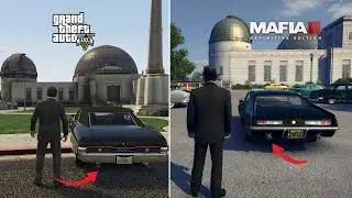 GTA V vs Mafia 2 – Which One Aged Better?
