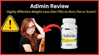 ADIMIN WEIGHT LOSS REVIEW || ADIMIN SUPPLEMENT REVIEW