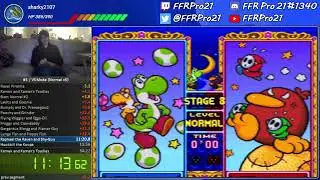 Raphael the Raven and Shy Guy (Normal) - 0:12
