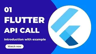API in Flutter  - Code With Examples