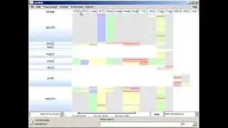 LiveRAC - Interactive Visual Exploration of System Management Time-Series Data