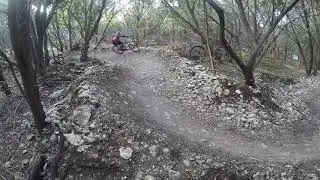 Peddlers Pass demo ride