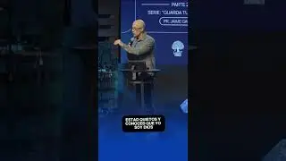 Dios nos habla y nos dice: «Estad quietos y conoced que yo soy Dios»