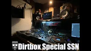 Dirtbox Special Session #1 - ODJ - 2022/12/27 - Drum & Bass Voyage