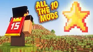 Sobrevivi 100 Dias ZERANDO ALL THE MODS no Minecraft - O FILME