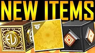 Destiny 2 - EXOTIC VOUCHER! ENGRAM GLITCH! NEW EVENT!