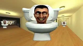 Skibidi Toilet Horde Nextbot Gmod