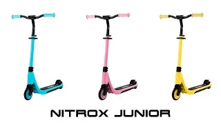 Elscooter Nitrox Junior