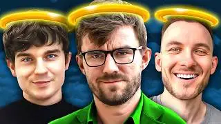 Jak Vypadají Youtubeři s Perfektní Reputací?