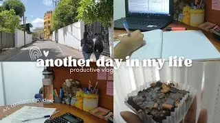 මගේ ජීවිතයේ තවත් දවසක් ✨️Another day in my life | Sri Lankan A/L student