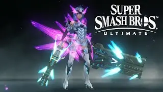 Nintendo TAKES DOWN KOS-MOS Smash Ultimate Mod Trailer