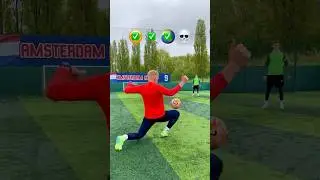 Football With EMOJIS!😵‍💫👟🌏💀