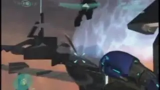 Halo 3 - Secret Davinci Code Tower