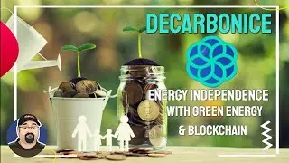 Decarbonice  Giving Everyone The Power To Produce Their Own Green Energy