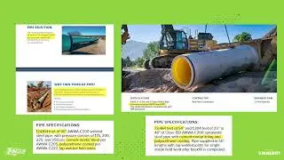 INFUSION23 - Bigger is Better: Growth in the Large Diameter Market