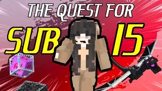 Minecraft - The Quest for Sub 15