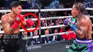 Ryan Garcia NEEDS To Fix This