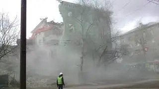 снос общежитие 14.03.2020
