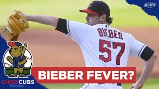 Does Shane Bieber make sense for the Chicago Cubs? | CHGO Cubs Podcast