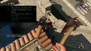 Dying light fun-not really-
