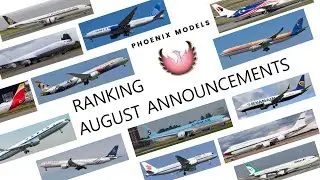Ranking Phoenix Models August 2024 Announcements