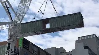 Building Like Lego!