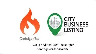 Part -3 How to make Business Listing Project in Codeigniter-3 in 2019