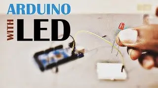 Arduino Basic #1 | Blink a LED
