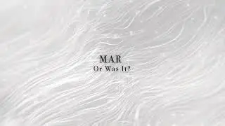 ÉMAREE - Or Was It? (Official Visualizer)